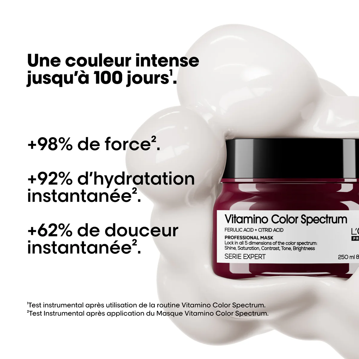 Masque Fixateur Vitamino Color Spectrum 250ml