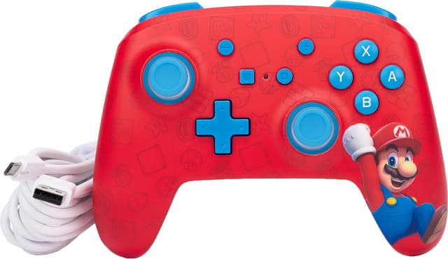 PowerA Switch controller
