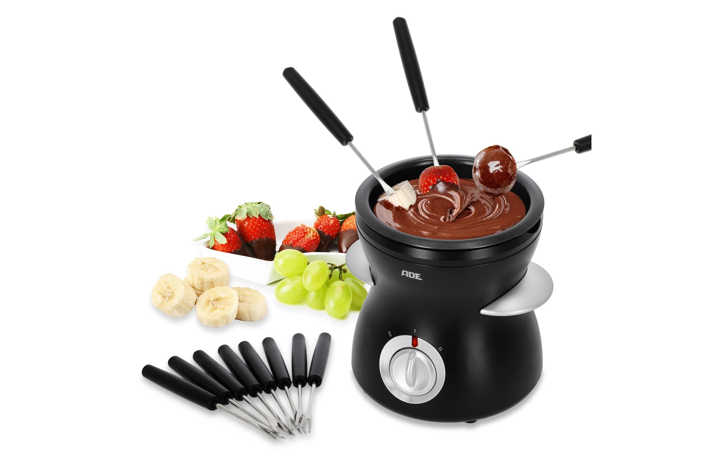 ADE Fondue »KG2352 10 Teile«
