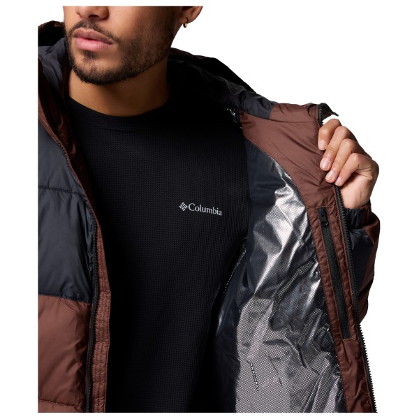 Columbia - Pike Lake II Hooded Jacket - Veste synthétique