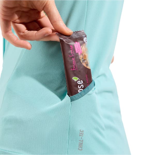 Short trail ODLO X-ALP SKIRT W DARK SLATE