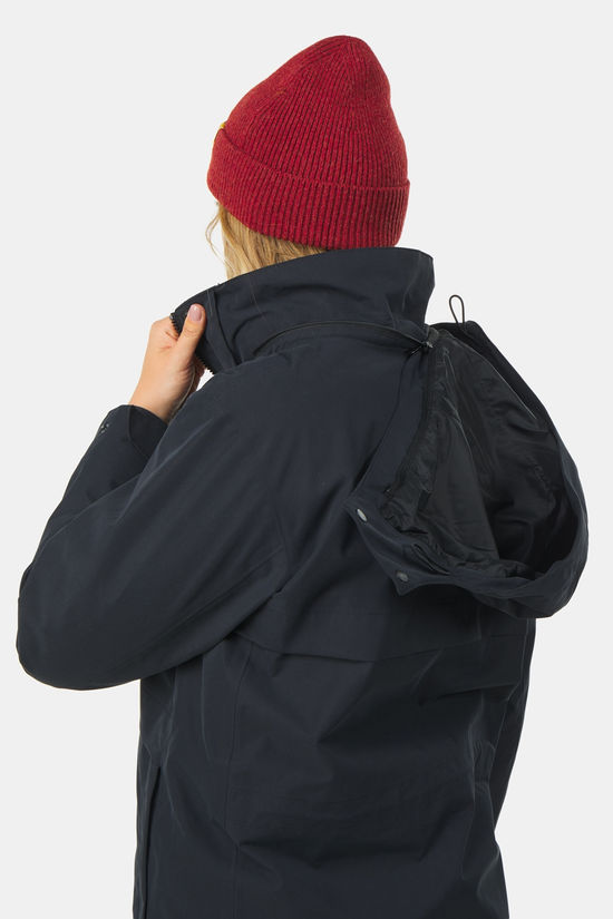 Jack Wolfskin Jack Wolfskin Baylight 3-In-1 Jas Dames
