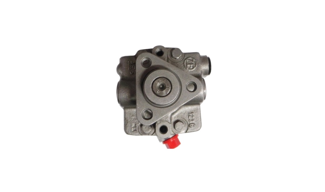 Servopumpe Hydraulisk