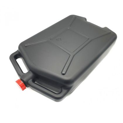 Bac a vidange Brazoline RECUPERATION D HUILE/FLUIDES ( 10 litres) Universel - Noir