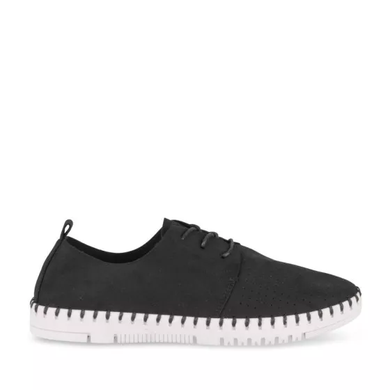 Baskets NOIR DENIM SIDE