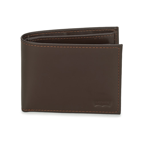 Levi's - CASUAL CLASSICS HUNTER COIN BIFOLD Marrón