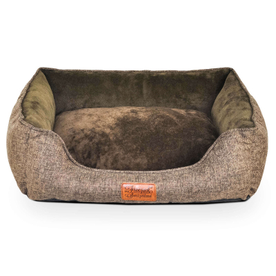 Freezack Hundebett Casadei braun