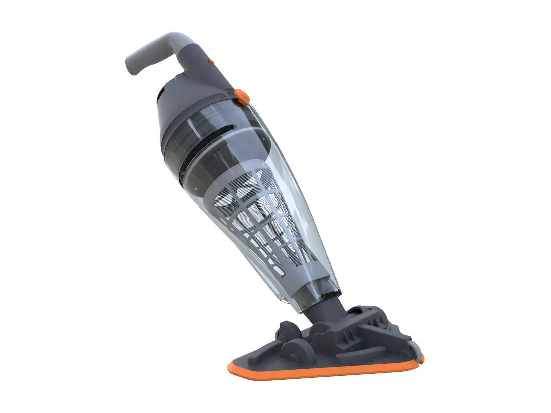 Aspirateur de piscine et spa à batterie Vektro Pro - Kokido