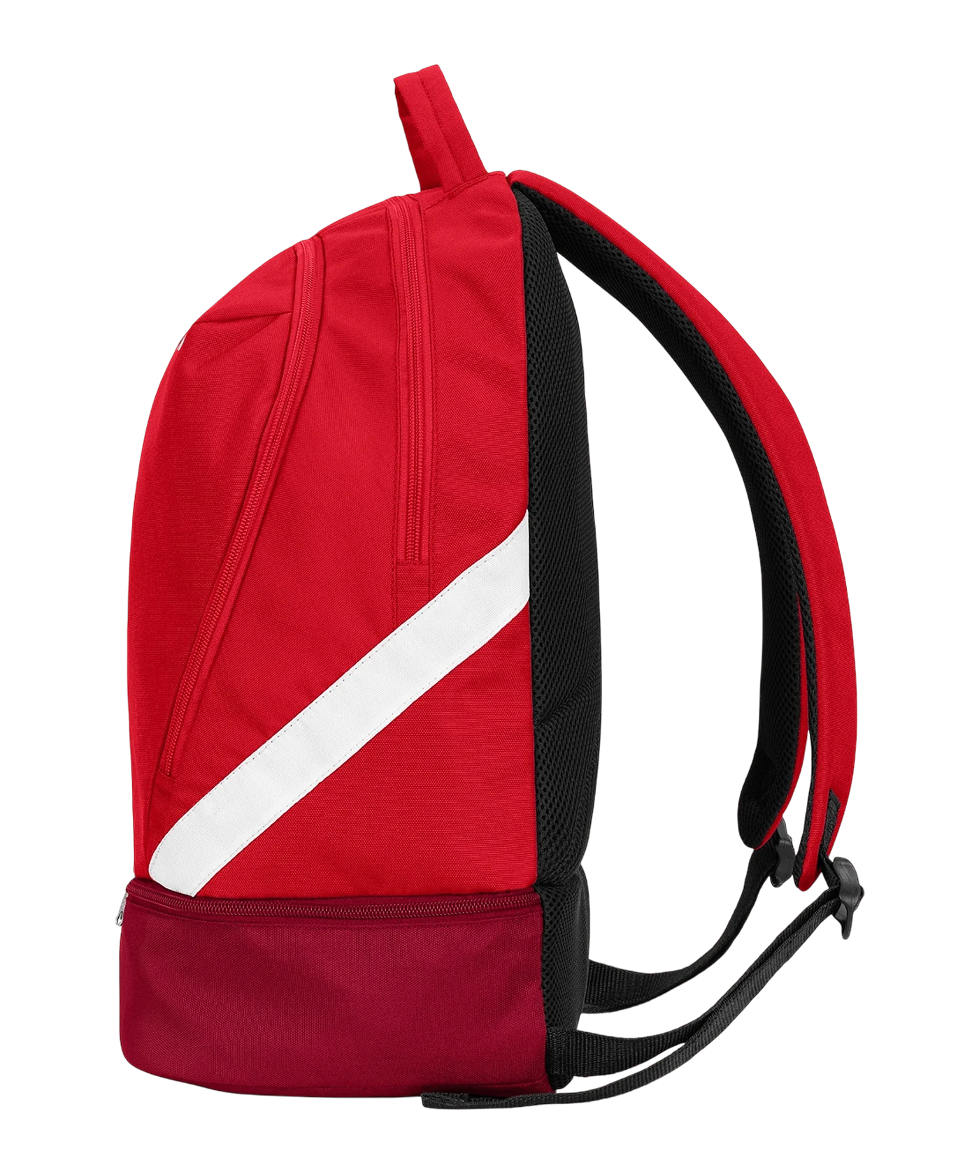 JAKO Iconic Rucksack Rot F103