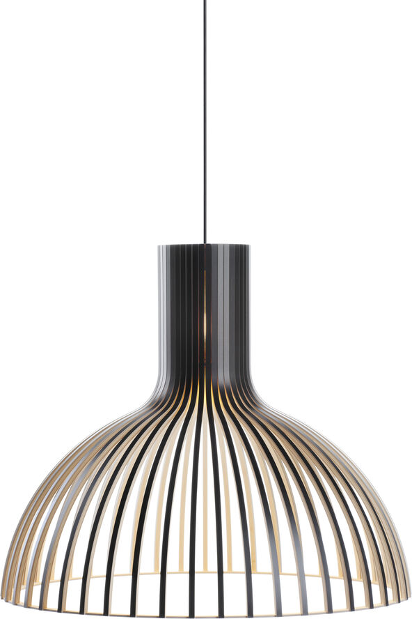 Secto Victo 4250 Sort Black