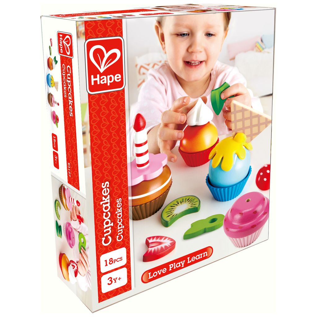 HapeHape   Cupcakes