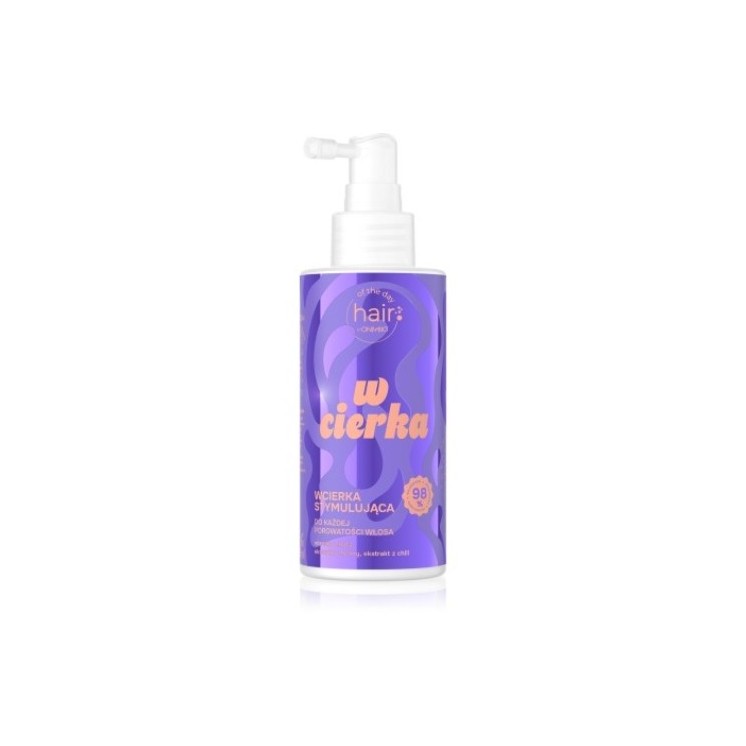 ONLYBIO Haar des Tages Lotion zur Stimulierung des Haarwachstums 150 ml
