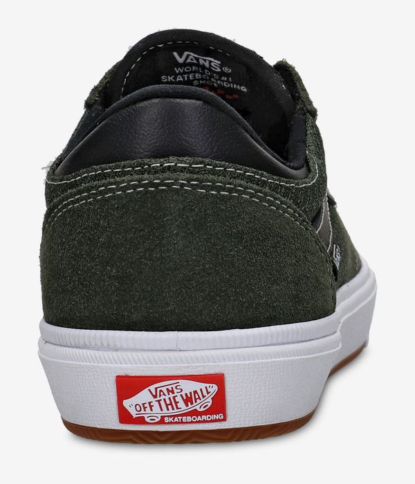 Vans Gilbert Crockett Schuh (black forest night)