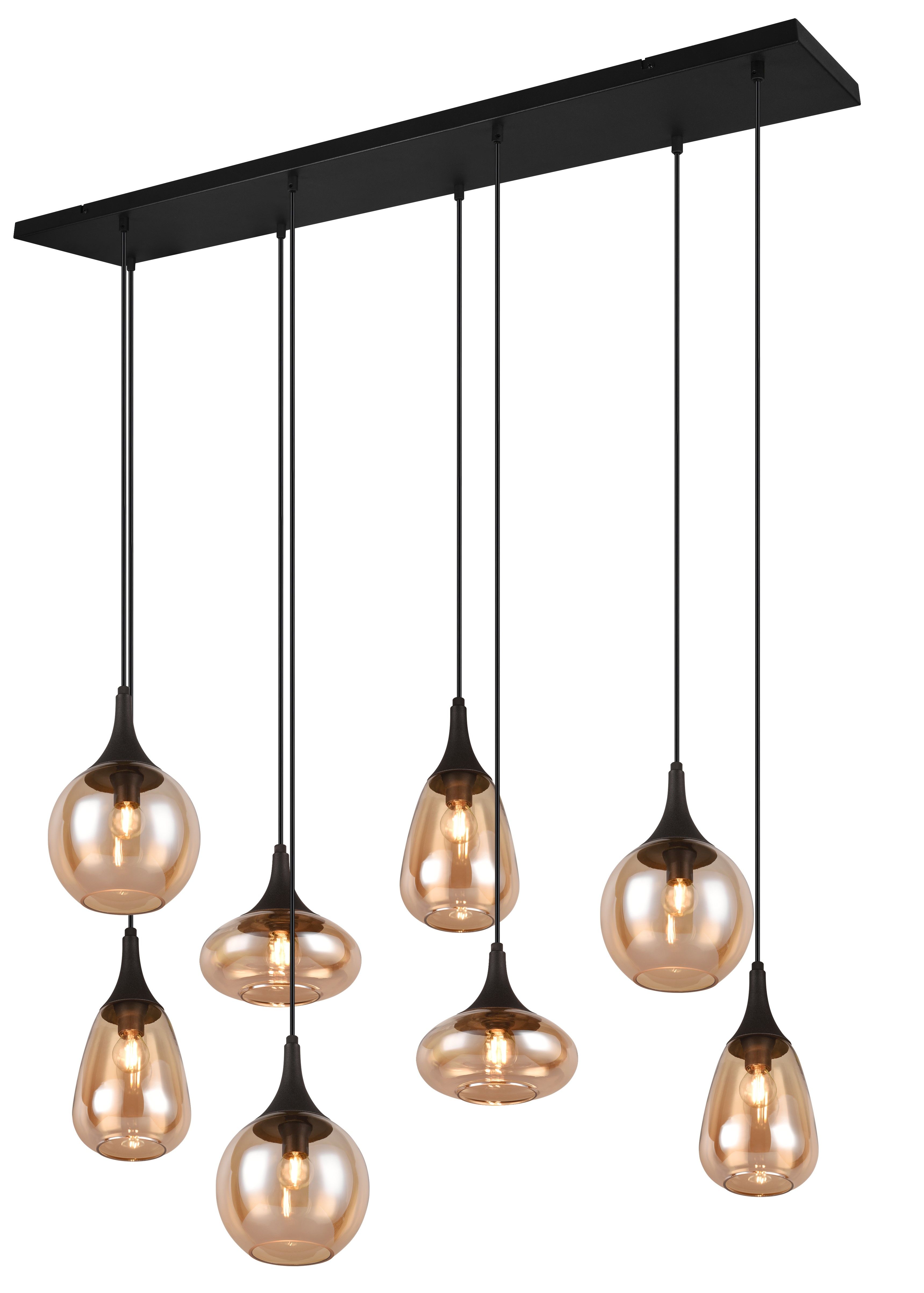 Hanglamp  Lumina B121 x D34 cm