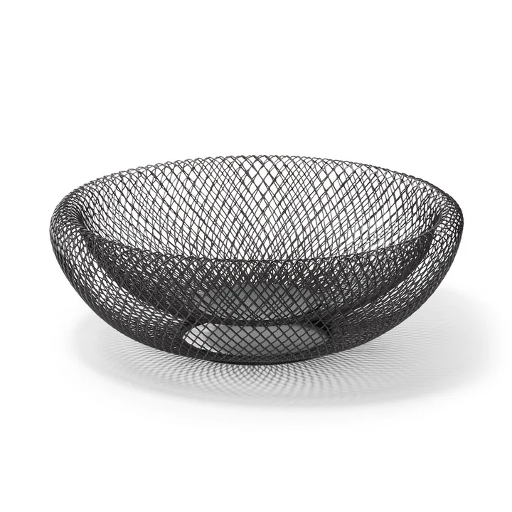 Philippi - Mesh Schale, flach, Ø 29 cm