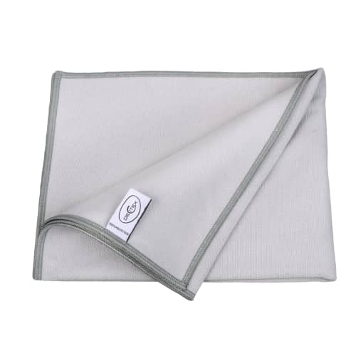 Lavette microfibre Maxi grise 50 x 60 cm Decitex