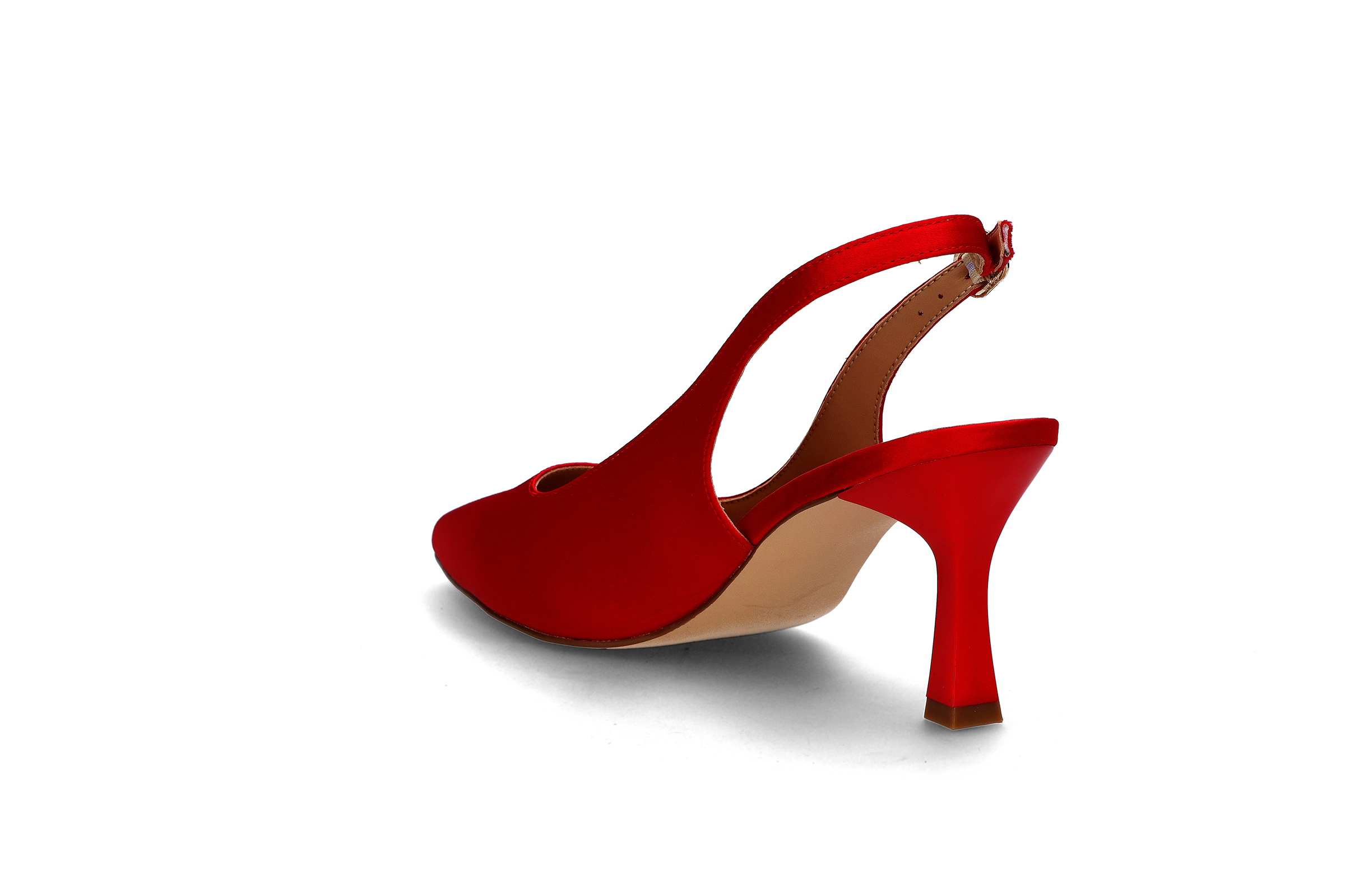 Elegant pumps med slingback