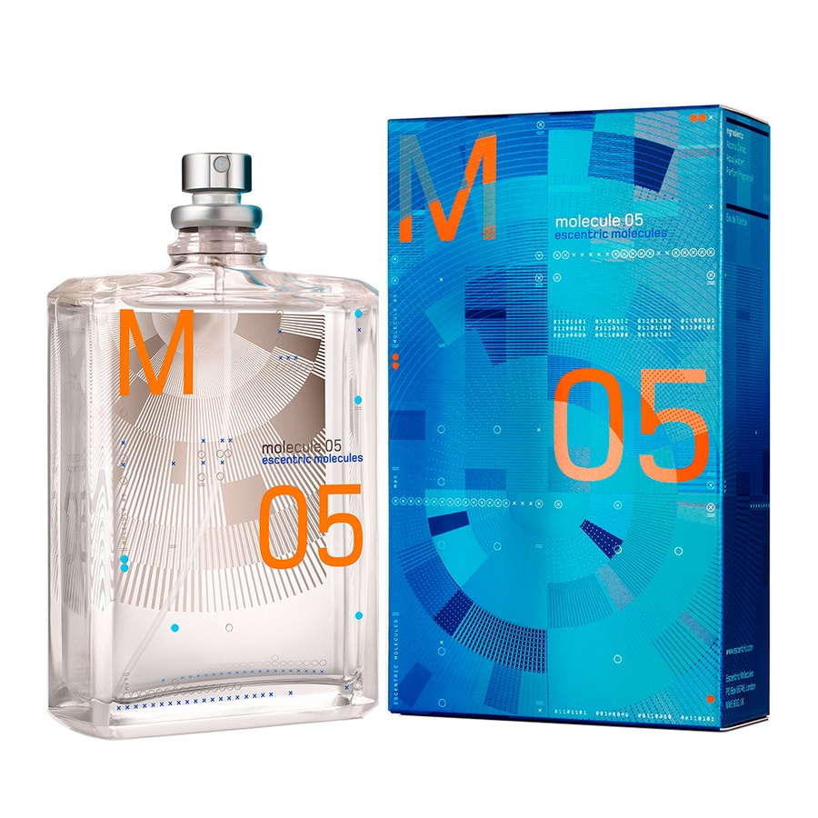 Escentric Molecules Molecule 05 Eau De Toilette 100ml