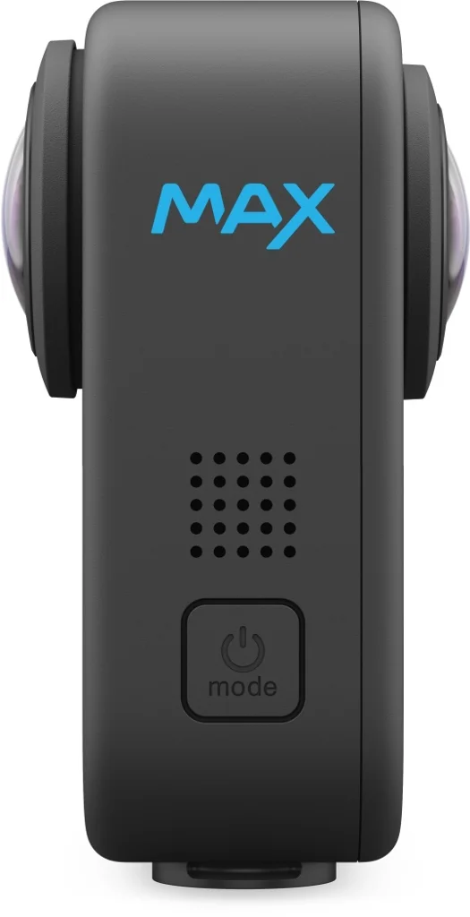 MAX (2025) 360° 5.6K Wasserdichte Action Kamera (CHDHZ-203)