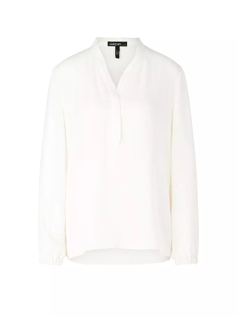 MARC CAIN Bluse creme