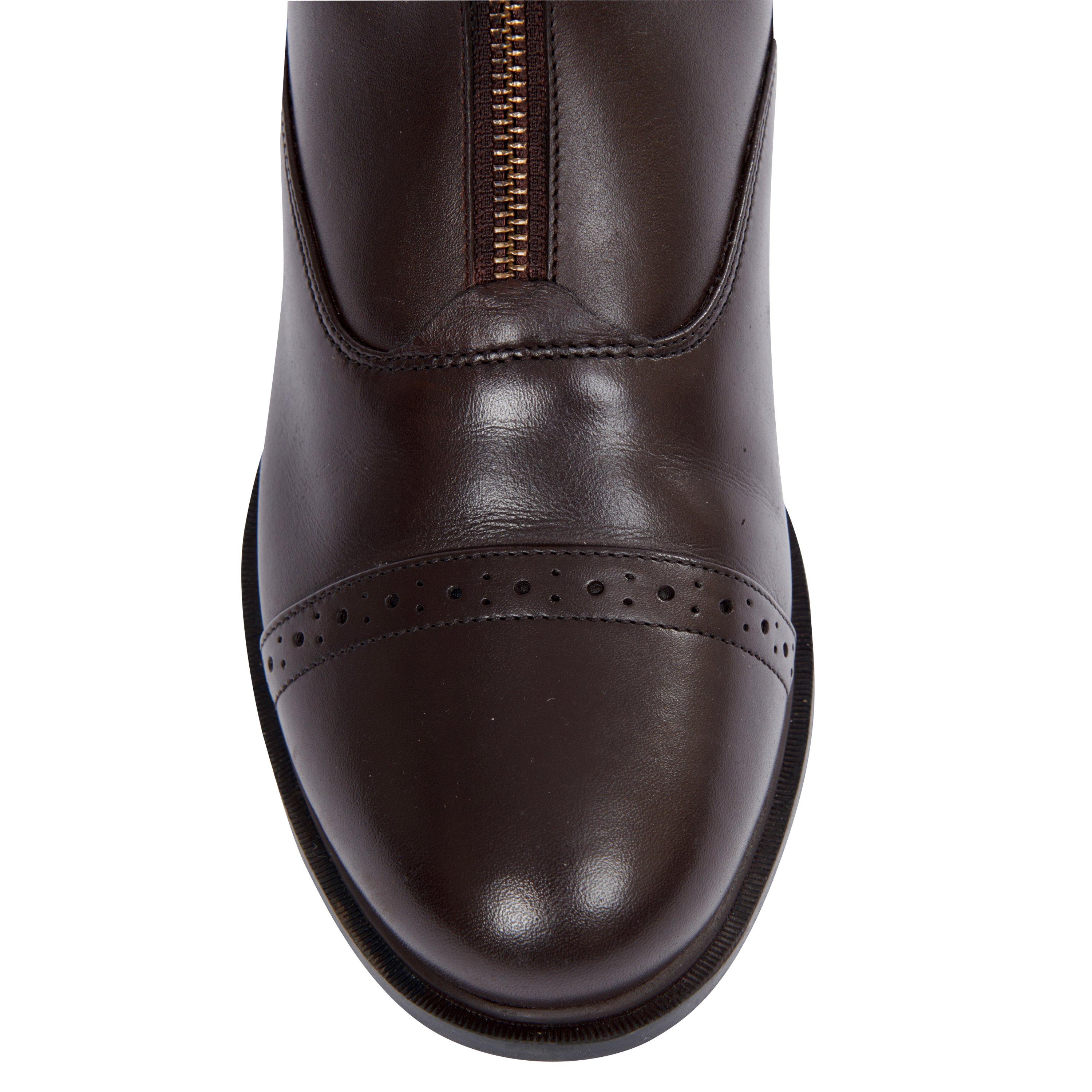 Dublin Evolution Zip Jodhpur Boots