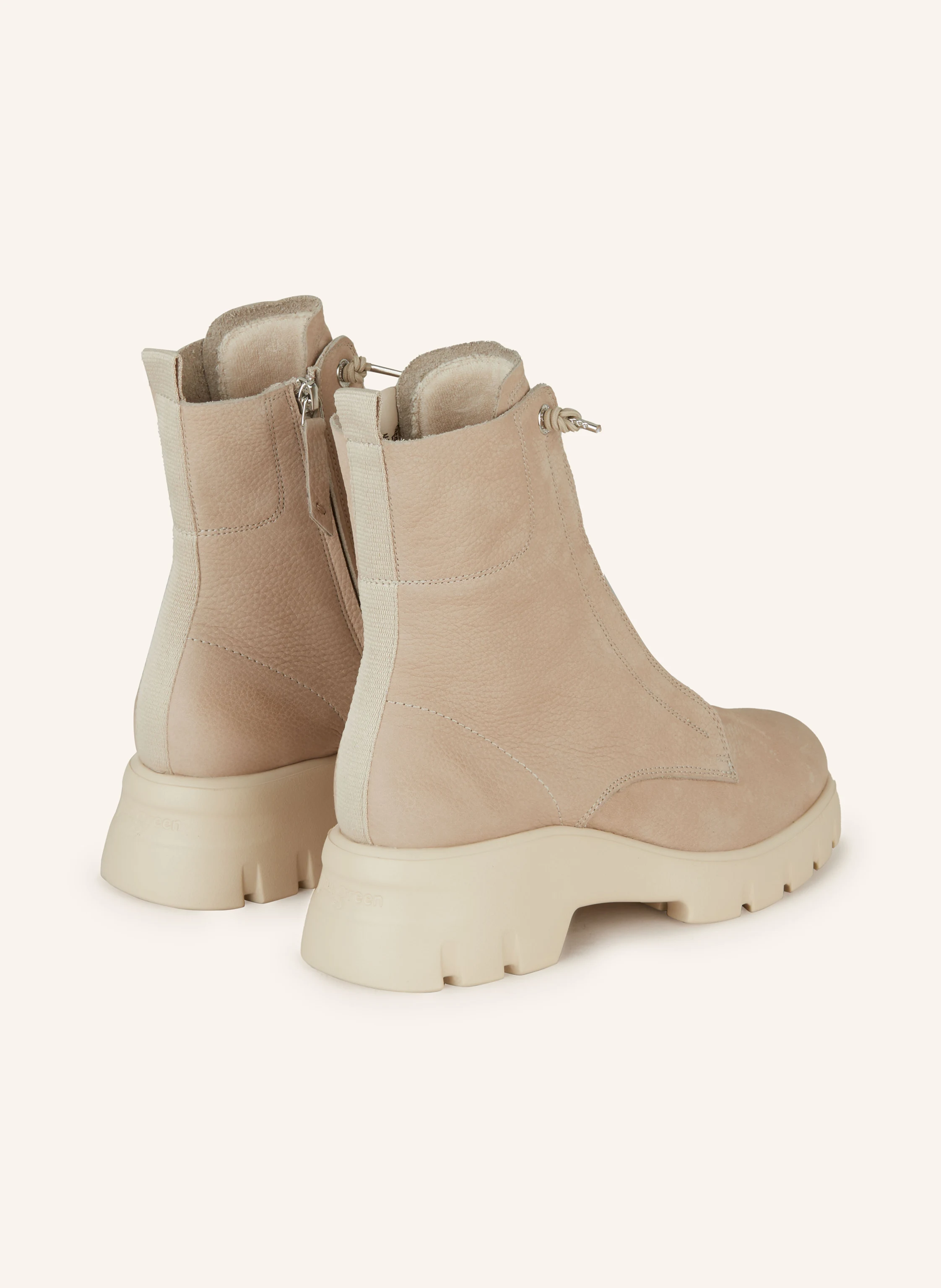 paul green Schnürboots
