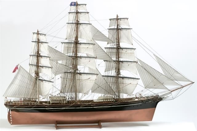 Billing Boats 1:75 Cutty Sark