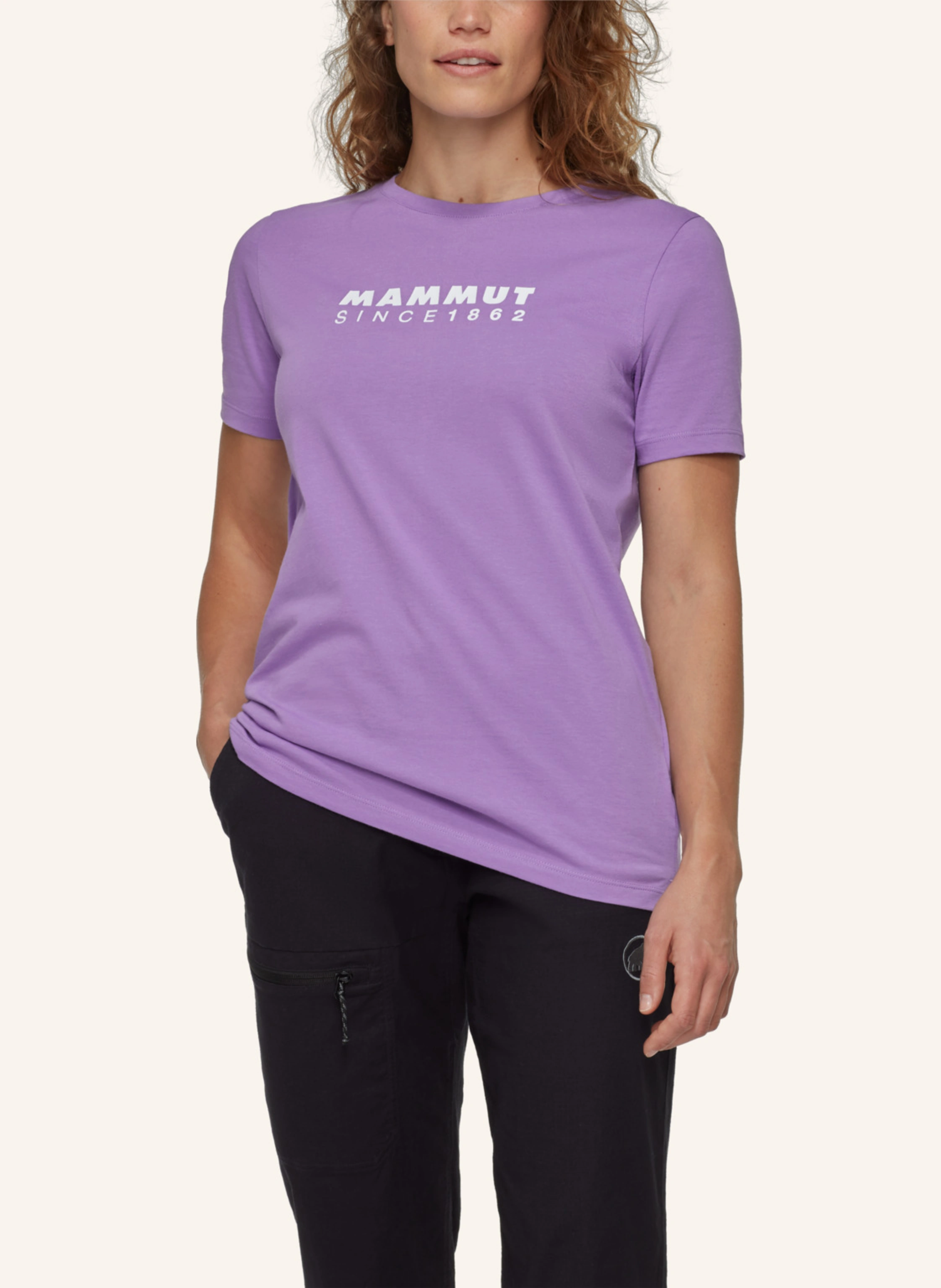 MAMMUT T-Shirt CORE LOGO