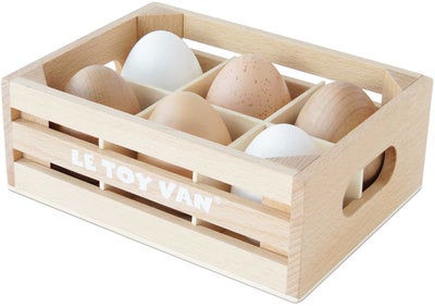 Le Toy Van Bondegård Eggekasse