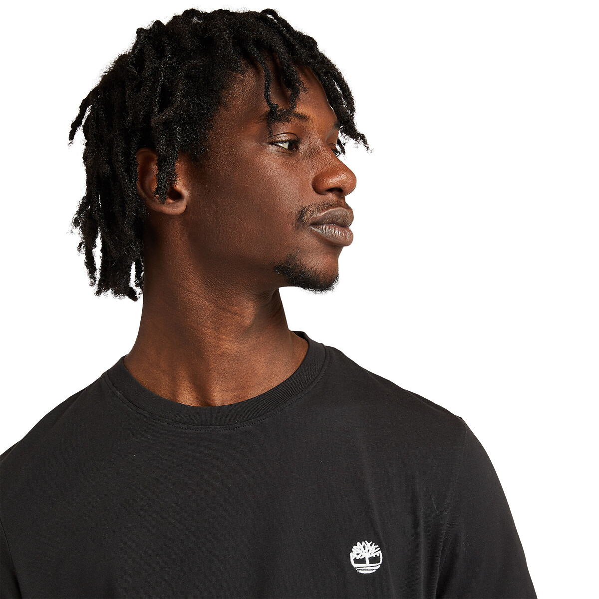 TIMBERLAND<br>Camiseta inteligente com gola redonda Rio Dunstan