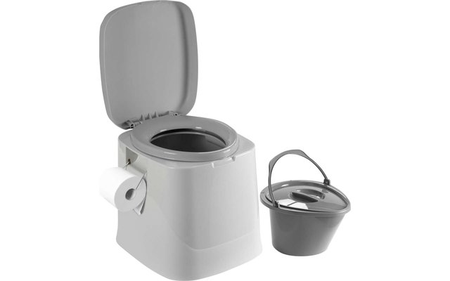 Brunner Campingtoilette Optiloo, Eimertoilette