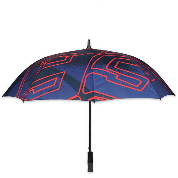 marc marquez - Parapluie 93 Shaded Bleu / Rouge