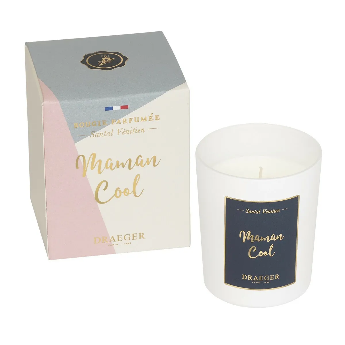 Toga Bougie Parfumée Maman Cool