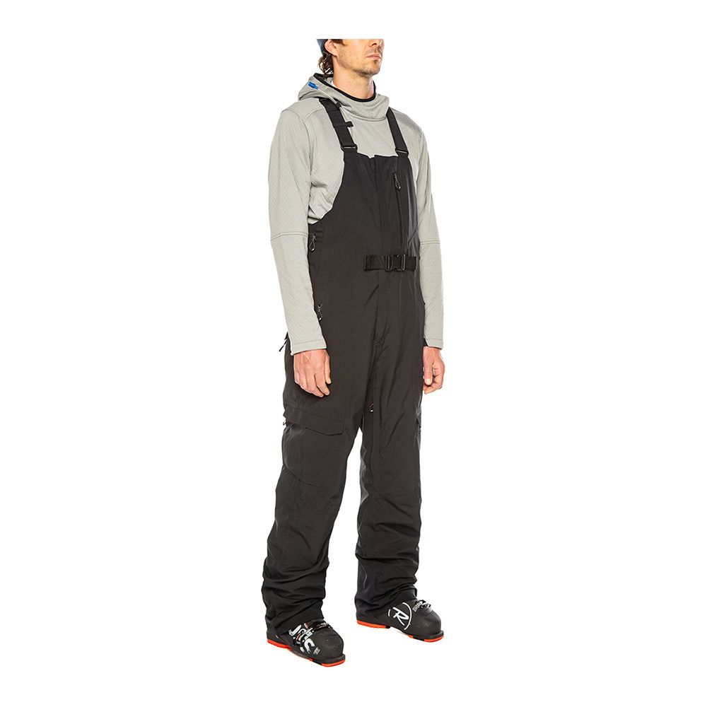 686 QUANTUM HYDRASTASH® THERMAGRAPH® - Salopette ski Homme black