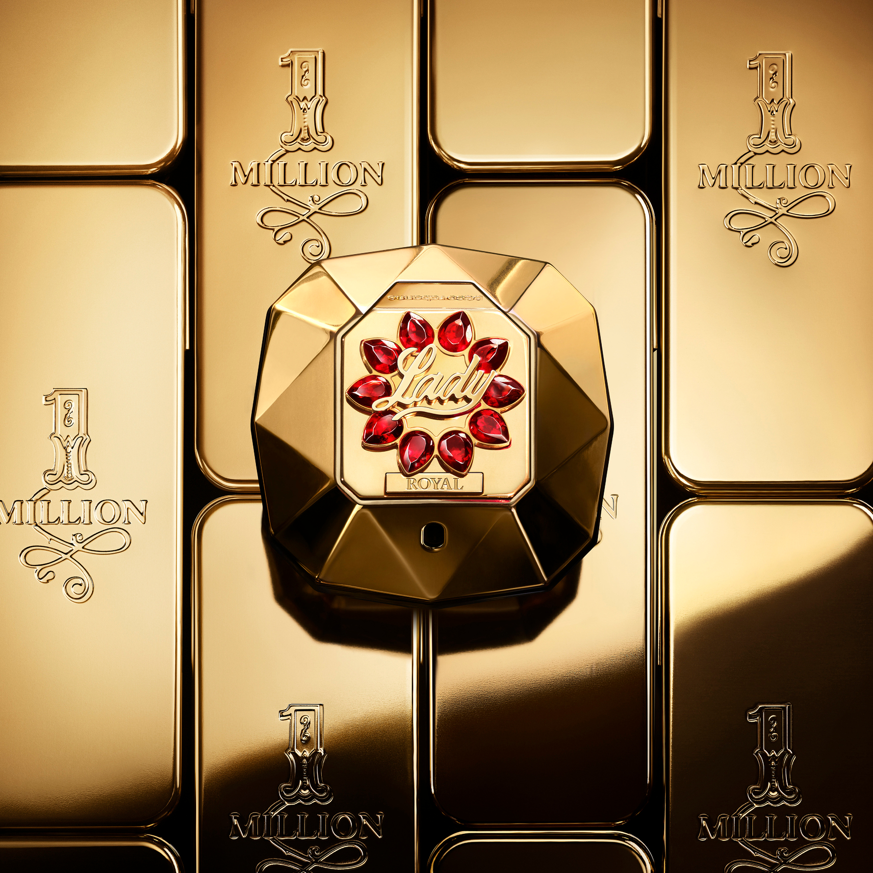 Rabanne Lady Million Royal Eau de Parfum 30 ml