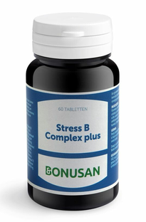 Bonusan Stress B Complex Plus Tabletten 60TB