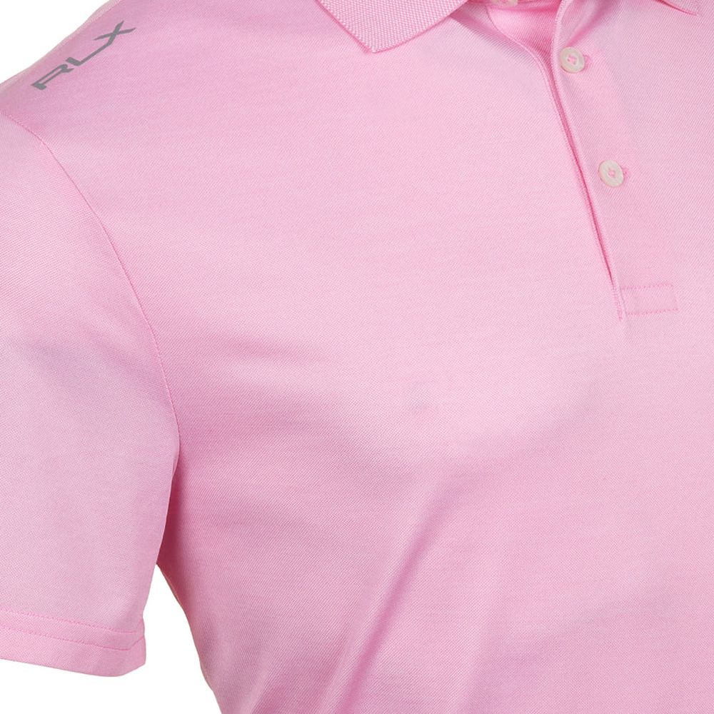 RLX Tour Pique Herre Rosa