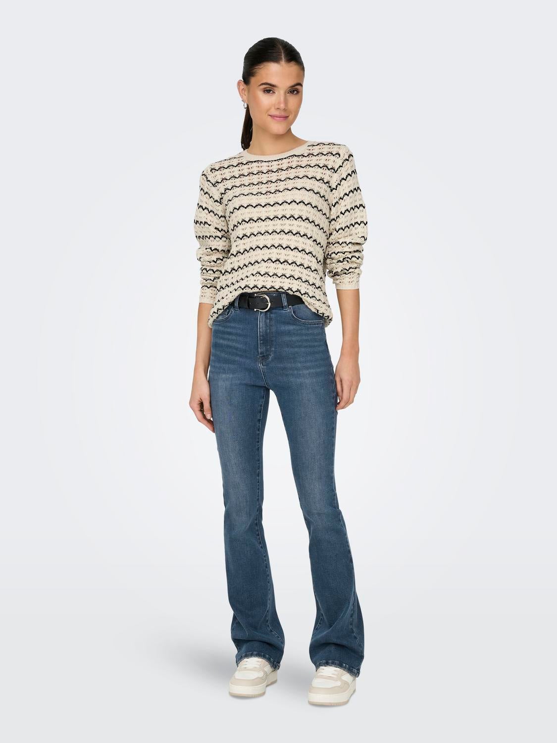 ONLASA Strickpullover Birch