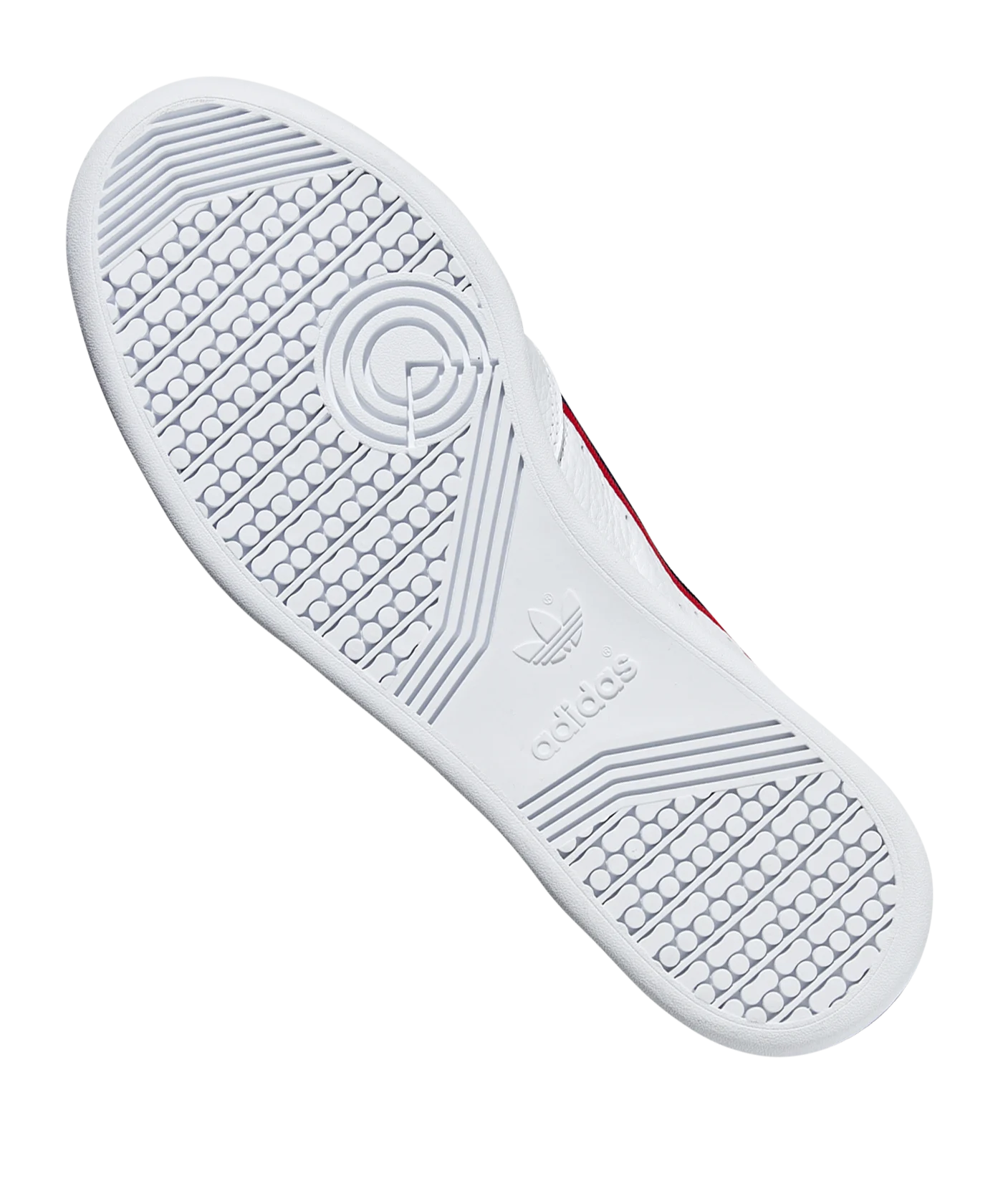 adidas Originals Continental 80 Sneaker Weiss