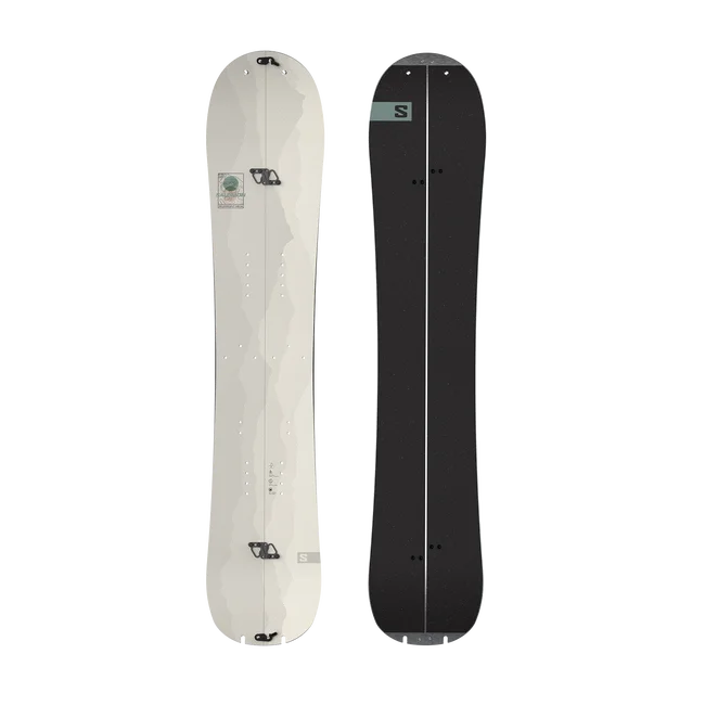 BELLEVUE SPLIT  Touren-Snowboard Damen