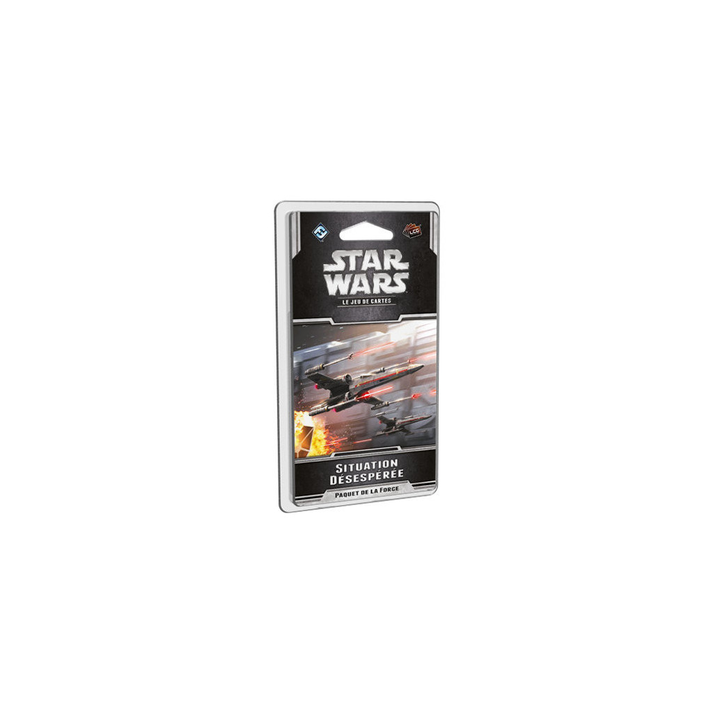 Star Wars JCE : Situation Désespérée