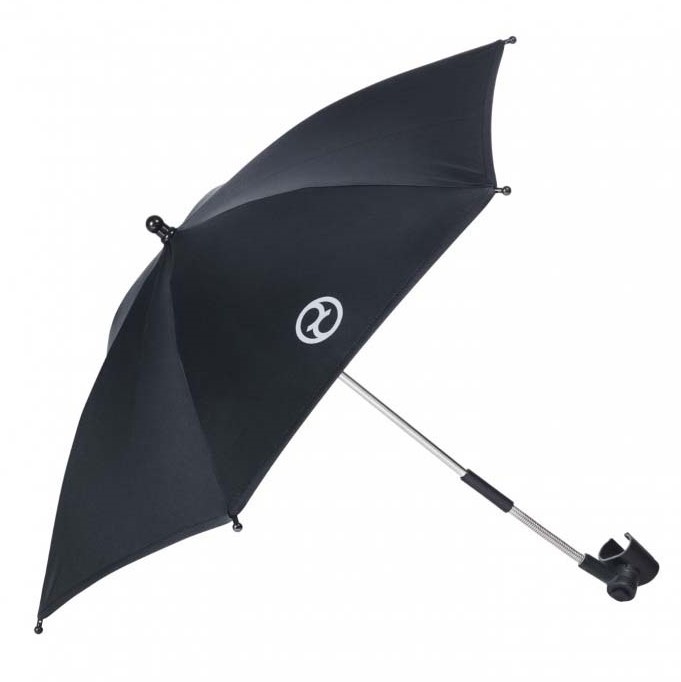 Cybex parasol Black - buggy accessoires - Prénatal