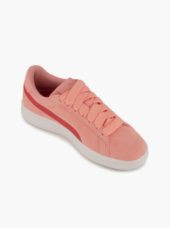 PUMA SMASH 3.0 FL JR Sneaker Rosa