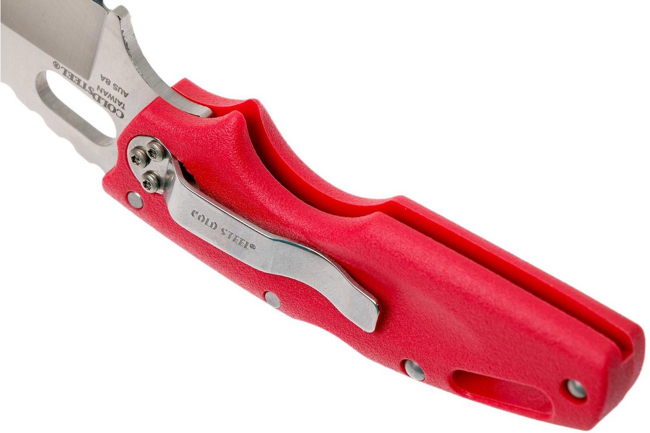 Cold Steel Tuff Lite 20LTR Red zakmes