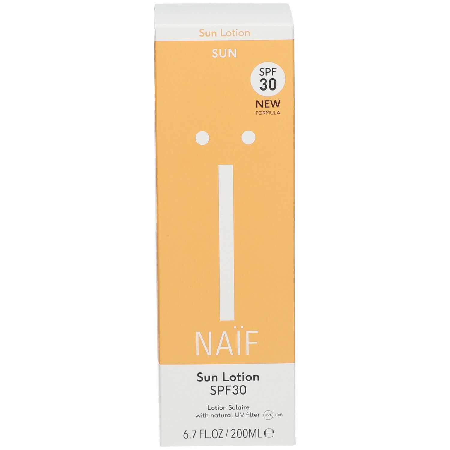 NAÏF® Sonnenlotion LSF 30