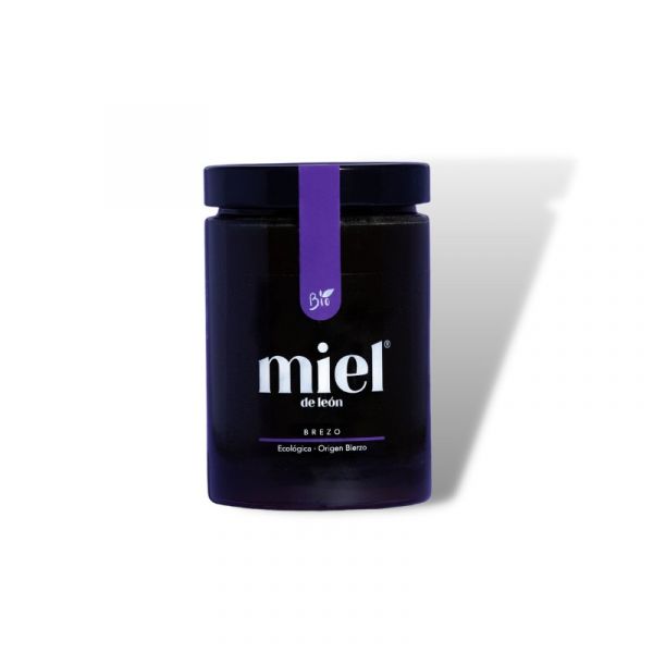 Mel de Leon Mel de Urze Orgânico 800g