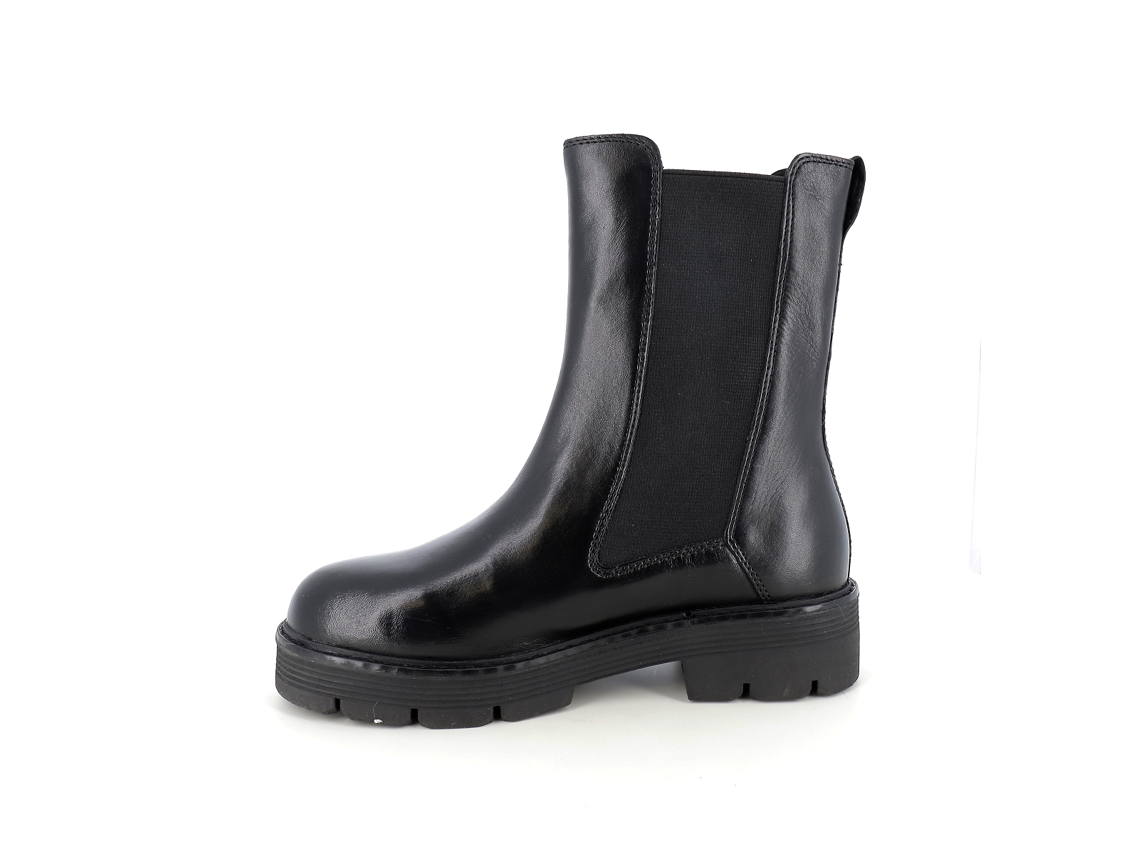 Marco tozzi-25441 Cuir Noir