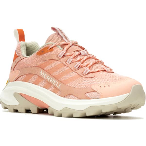 Chaussure de randonnée basse MERRELL MOAB SPEED 2 PEACH