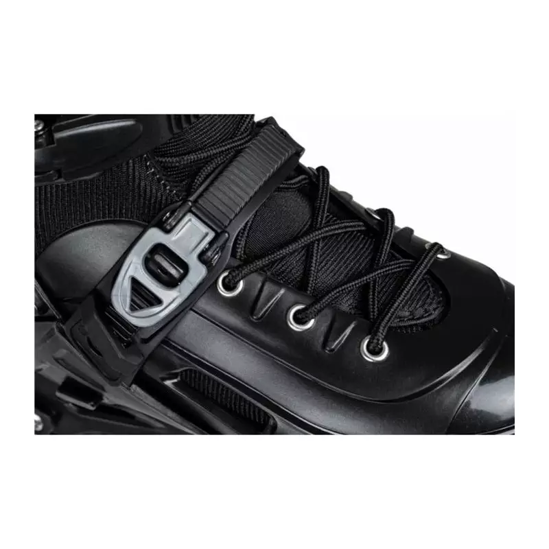 Roller en ligne junior ajustables POWERSLIDE Khaan NXT Black