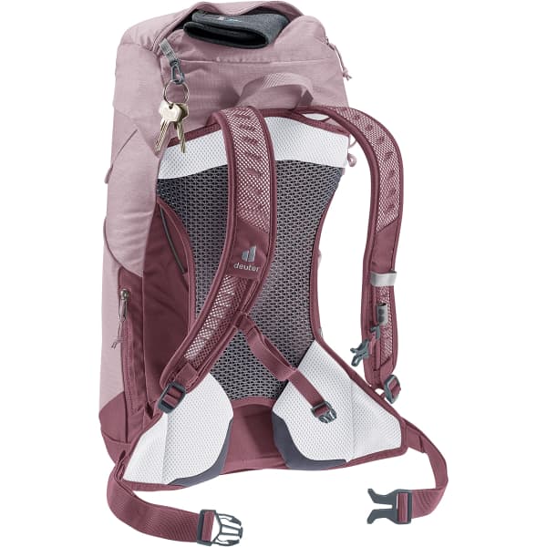 Sac à dos randonnée DEUTER AC LITE 14 SL GRAPE AUBERGINE